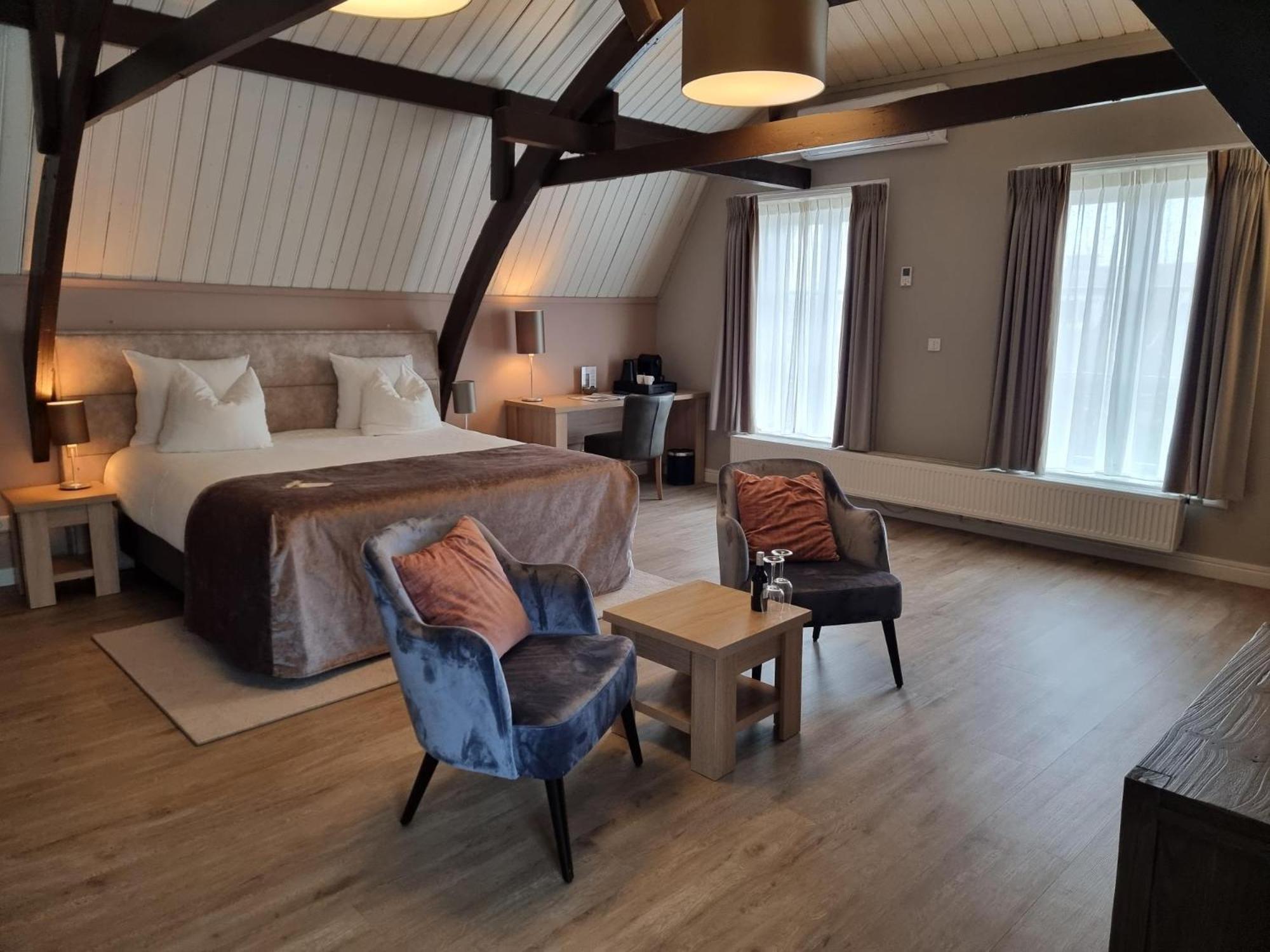 Hotel Welgelegen 3*